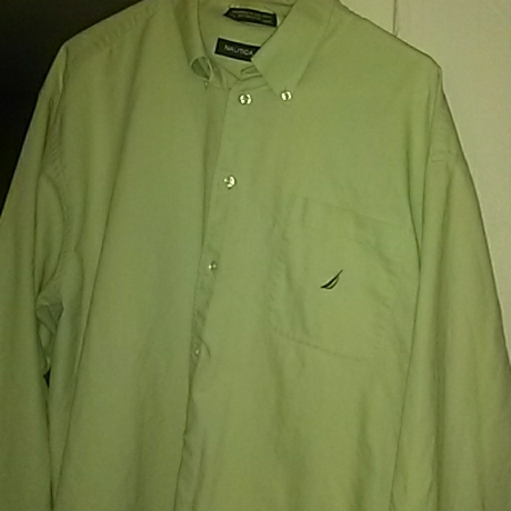Nautica shirt